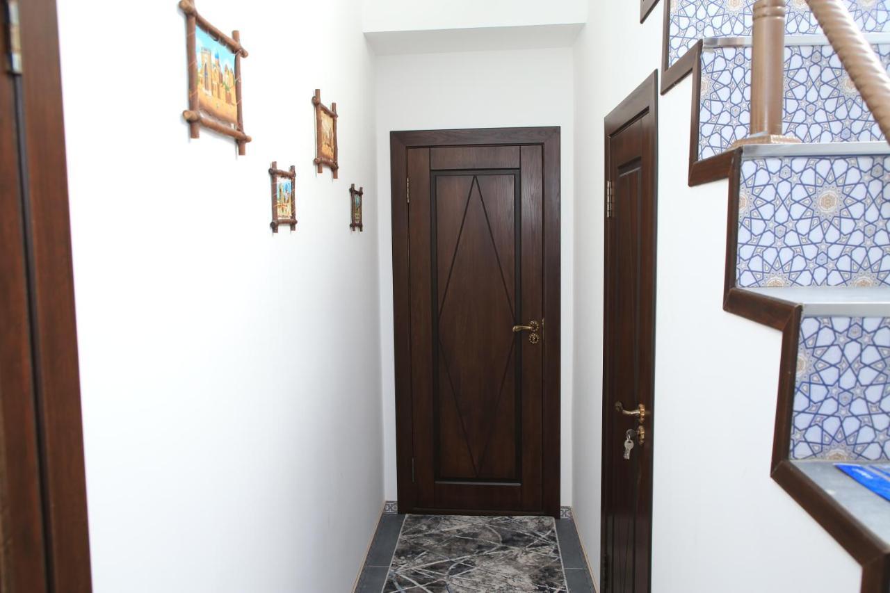 Hotel Mehribon Samarkand Buitenkant foto